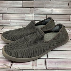 Allbirds Men's Gray Tree Loungers  US Size 12 Shoes 0720 RM1